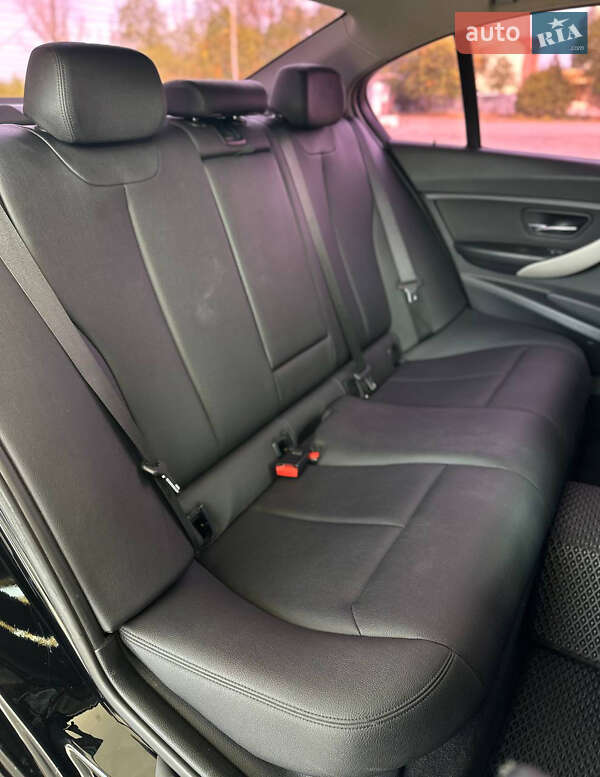 Седан BMW 3 Series 2012 в Днепре фото 21 Седан BMW 3 Series 2012 в Днепре
