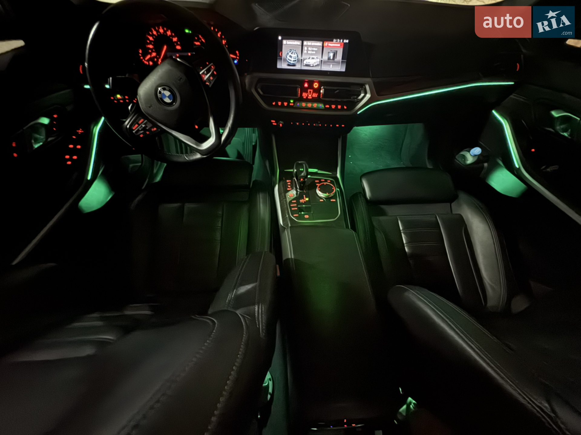 2019 BMW 3er - мініатюра 23