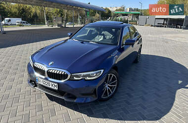 Седан BMW 3 Series 2019 в Полтаві
