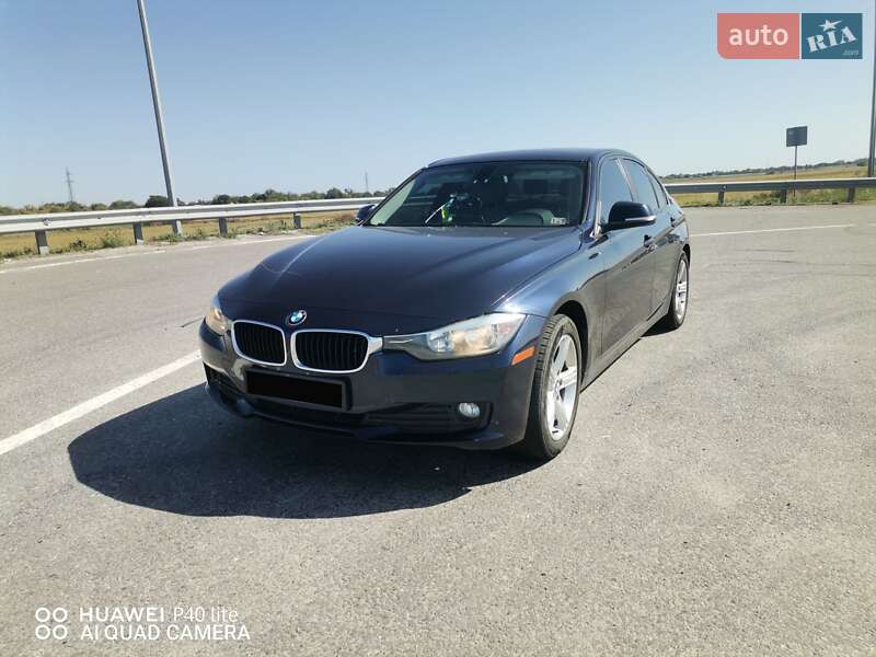 BMW 3 Series 2013 BMW 3 Series 2013