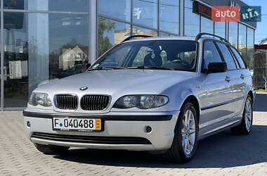Универсал BMW 3 Series 2003 в Полтаве
