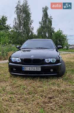 Купе BMW 3 Series 1999 в Кременчуге