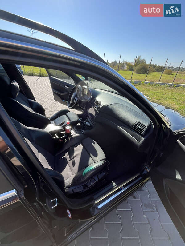 Універсал BMW 3 Series 2002 в Києві фото 6 Універсал BMW 3 Series 2002 в Києві