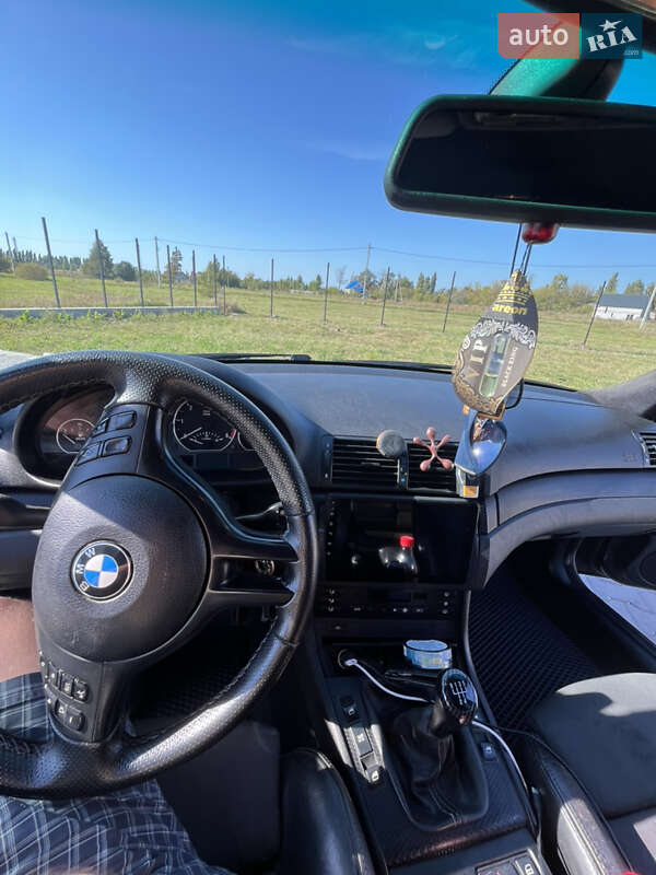 Універсал BMW 3 Series 2002 в Києві фото 7 Універсал BMW 3 Series 2002 в Києві