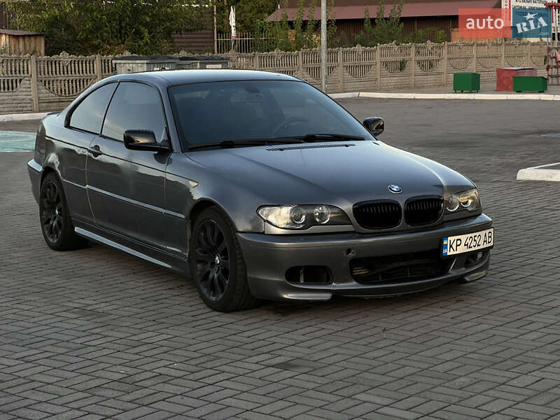 Купе BMW 3 Series 2003 в Запоріжжі