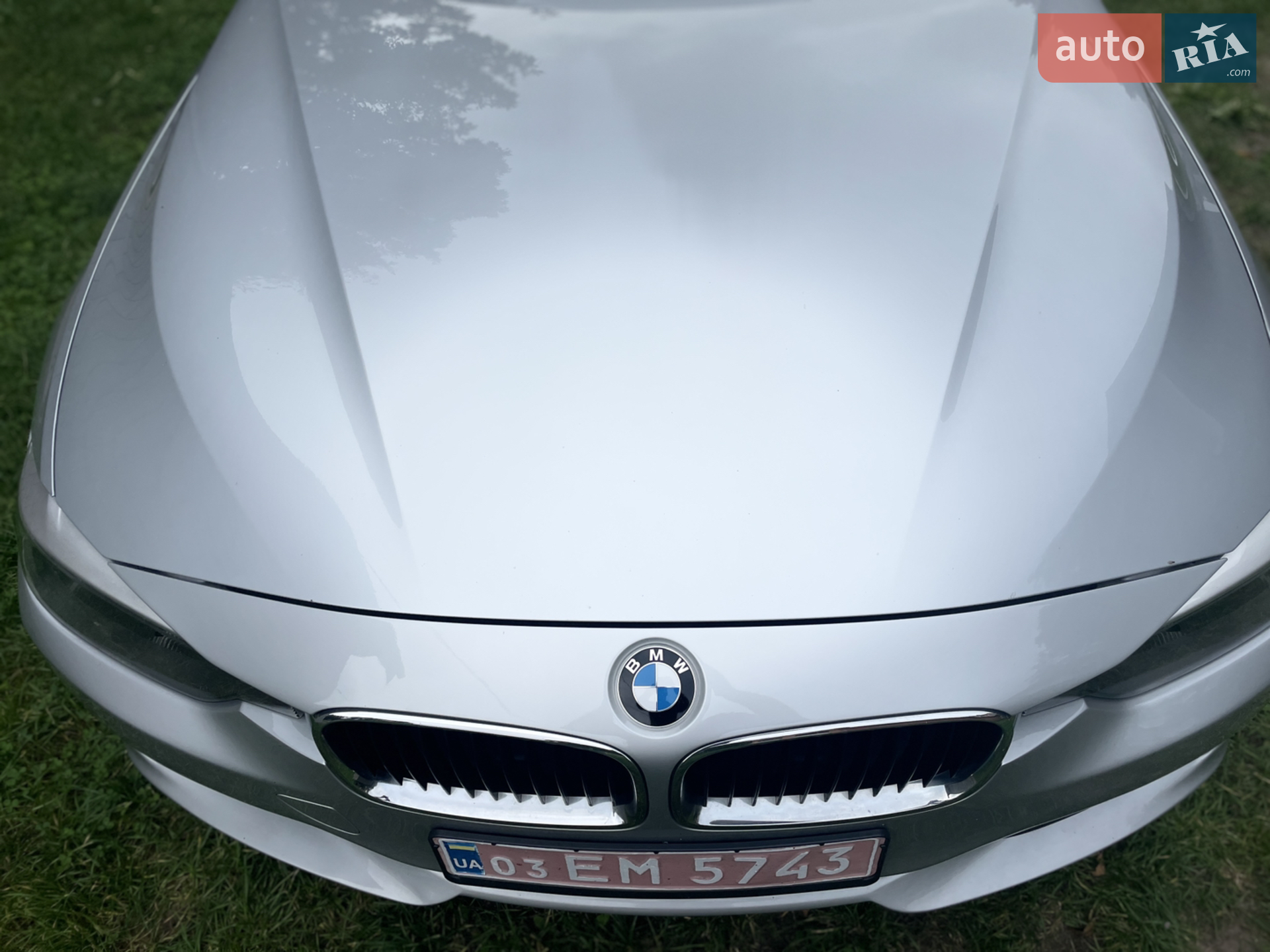 2014 BMW 3er - мініатюра 7
