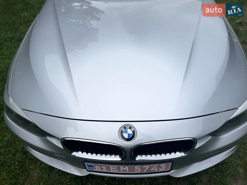 Універсал BMW 3 Series 2014 в Дубні