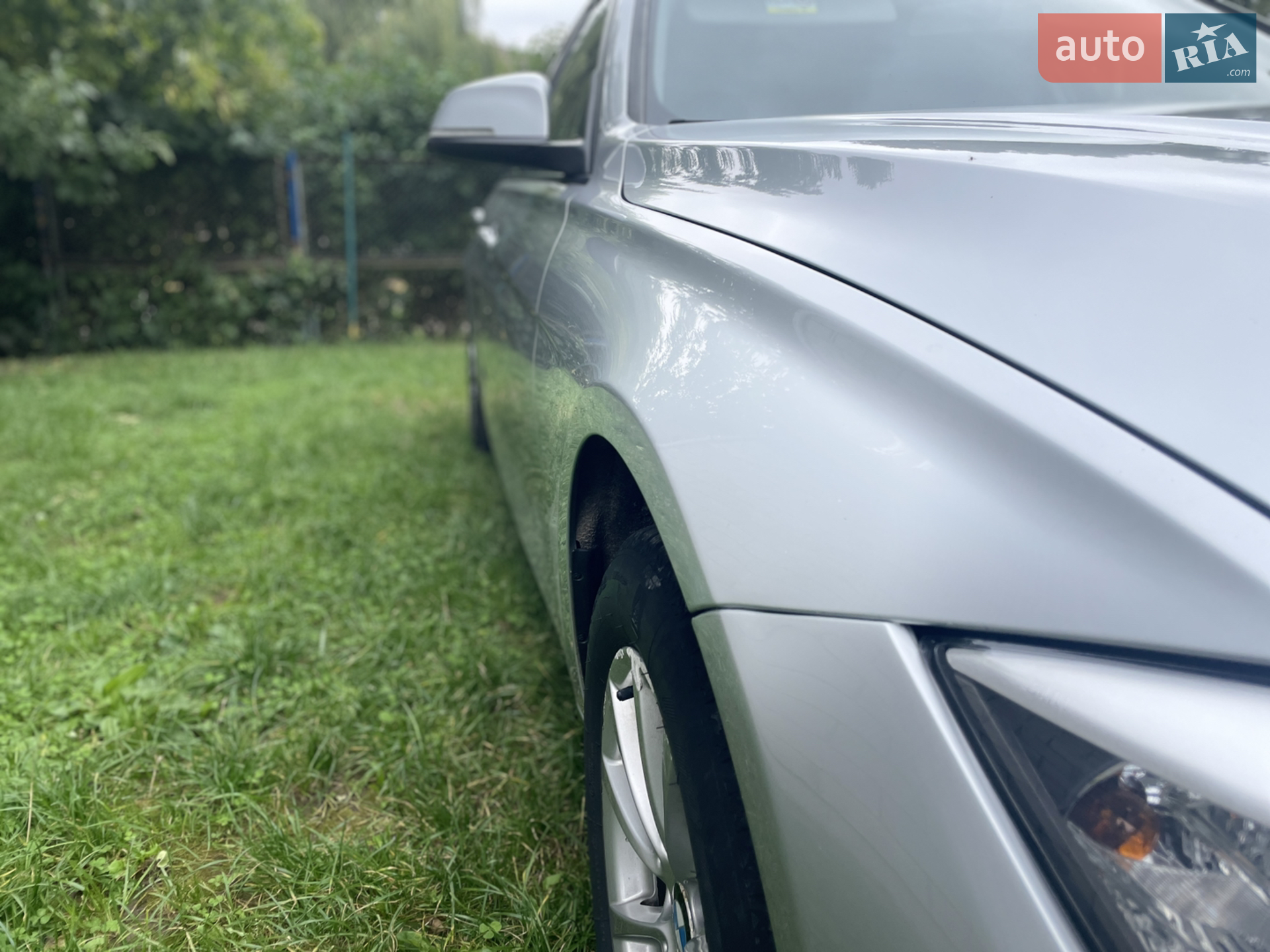 2014 BMW 3er - мініатюра 8