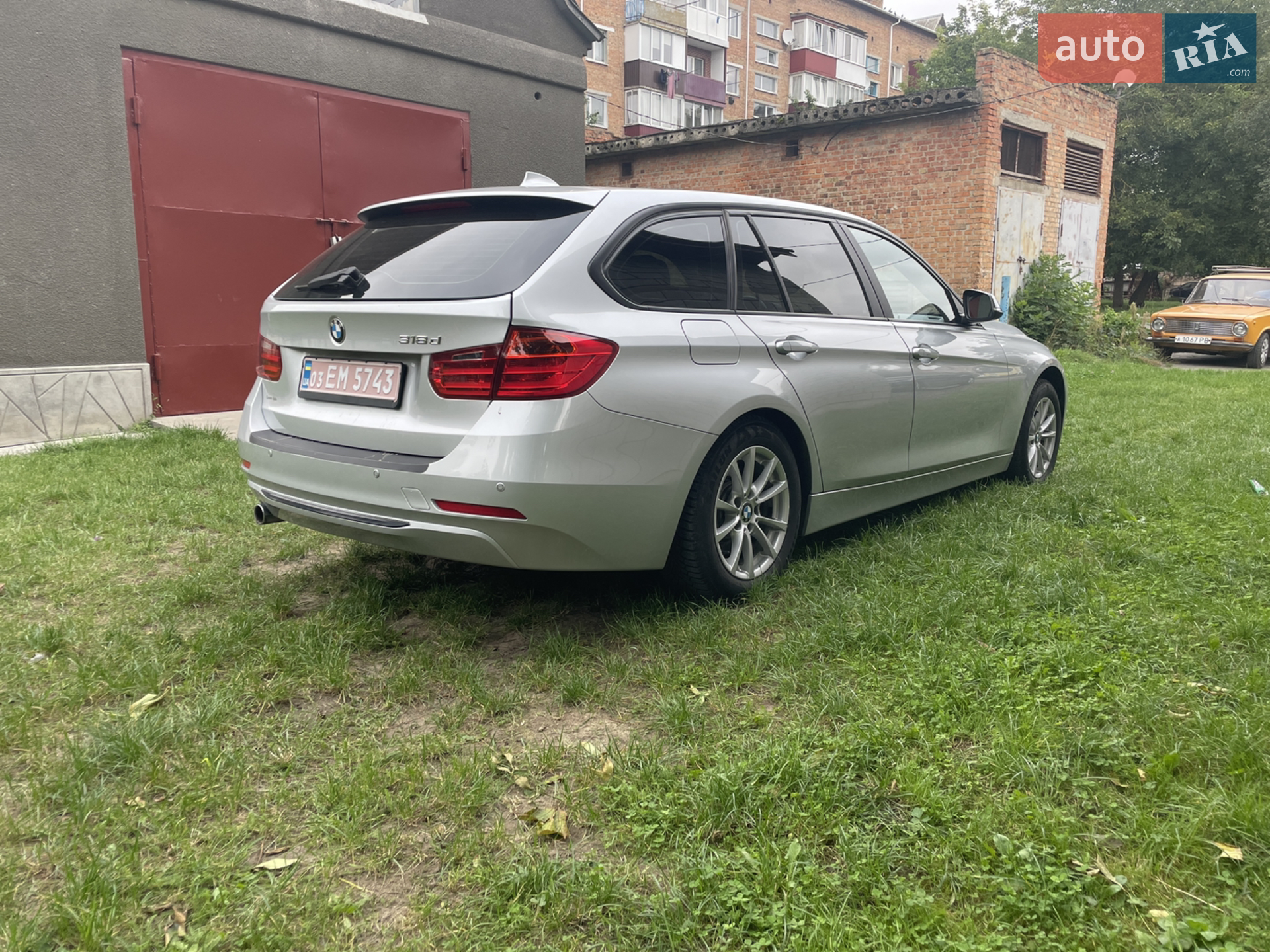 2014 BMW 3er - мініатюра 4
