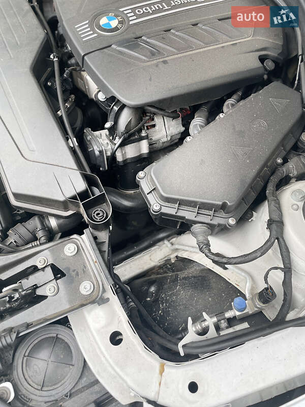 Універсал BMW 3 Series 2014 в Дубні