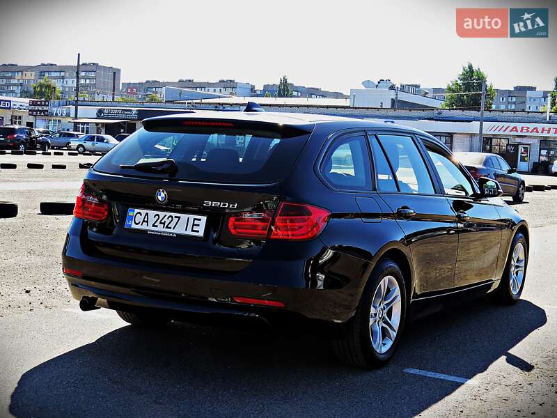 Универсал BMW 3 Series 2013 в Черкассах фото 3 Универсал BMW 3 Series 2013 в Черкассах