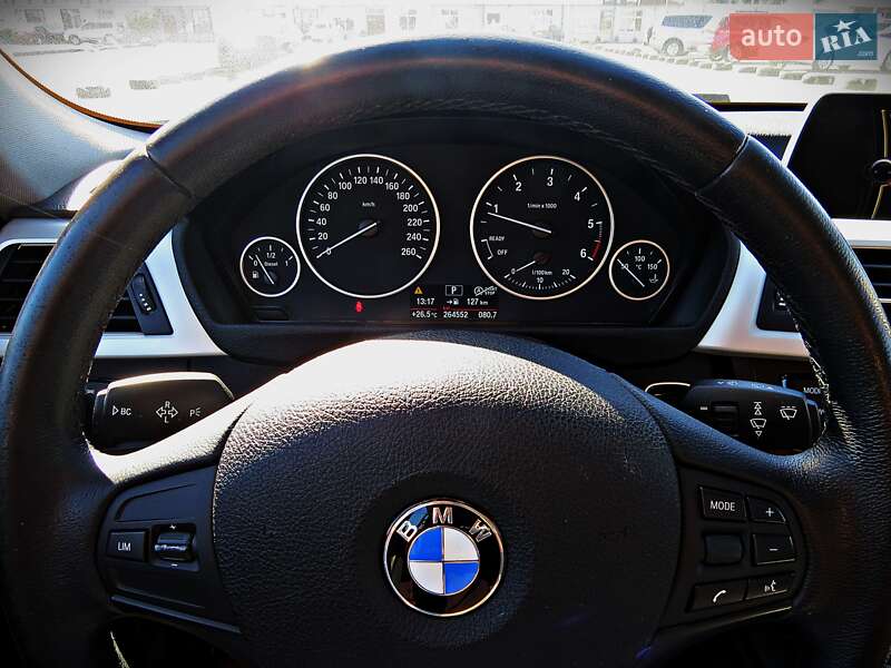 Универсал BMW 3 Series 2013 в Черкассах фото 7 Универсал BMW 3 Series 2013 в Черкассах
