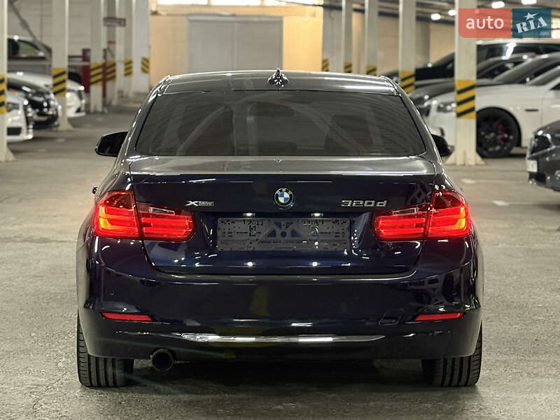 Седан BMW 3 Series 2014 в Одесі фото 12 Седан BMW 3 Series 2014 в Одесі