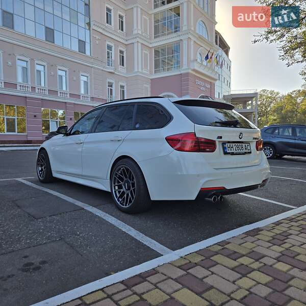 Универсал BMW 3 Series 2016 в Одессе фото 4 Универсал BMW 3 Series 2016 в Одессе