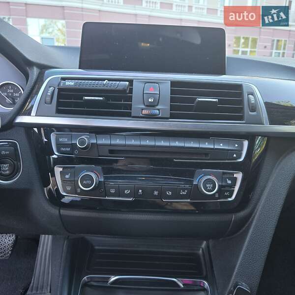 Универсал BMW 3 Series 2016 в Одессе фото 12 Универсал BMW 3 Series 2016 в Одессе