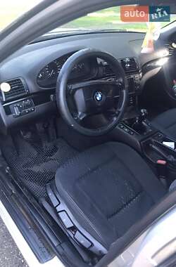 Универсал BMW 3 Series 2001 в  фото 2 Универсал BMW 3 Series 2001 в