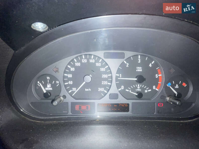 Седан BMW 3 Series 1998 в Ромнах