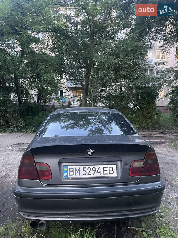 Седан BMW 3 Series 1998 в Ромнах