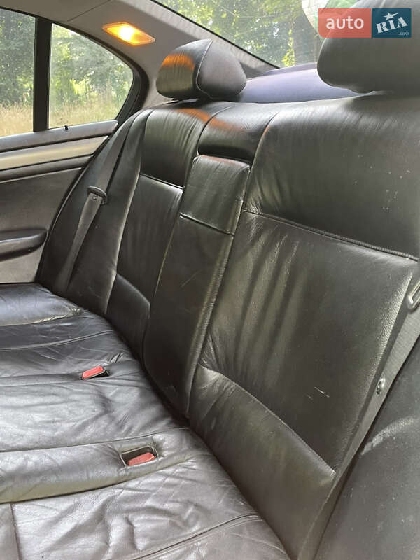 Седан BMW 3 Series 1998 в Ромнах