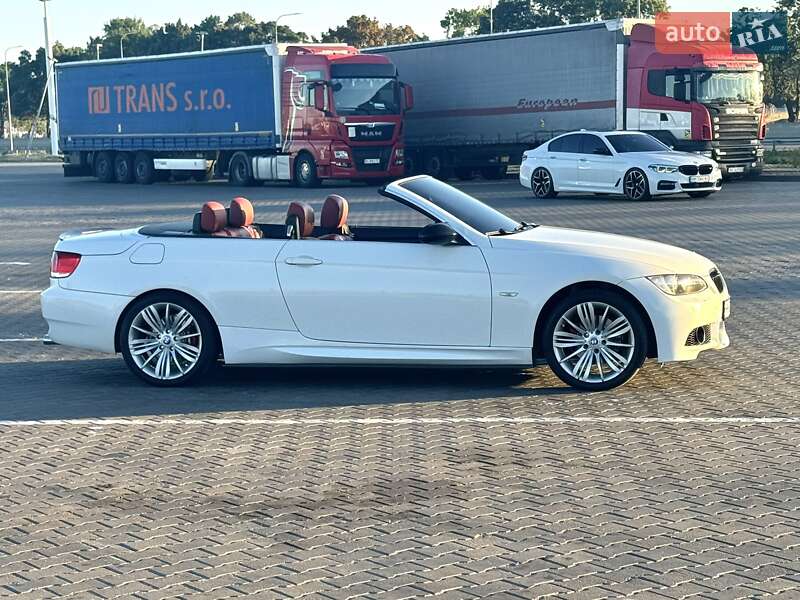 Кабриолет BMW 3 Series 2007 в Одессе