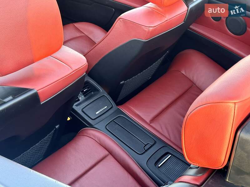 Кабриолет BMW 3 Series 2007 в Одессе