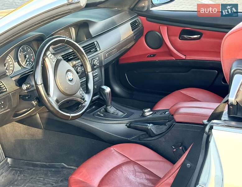 Кабриолет BMW 3 Series 2007 в Одессе