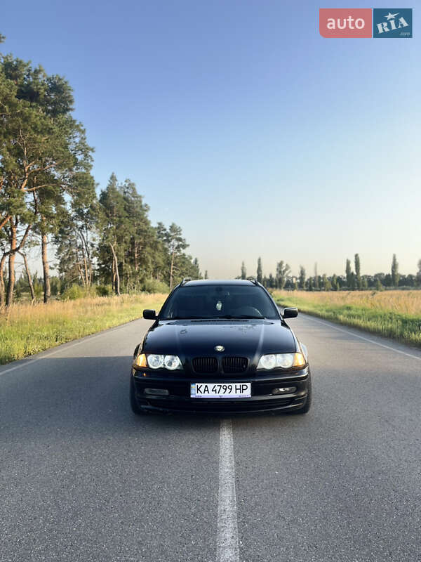 BMW 3 Series 2000