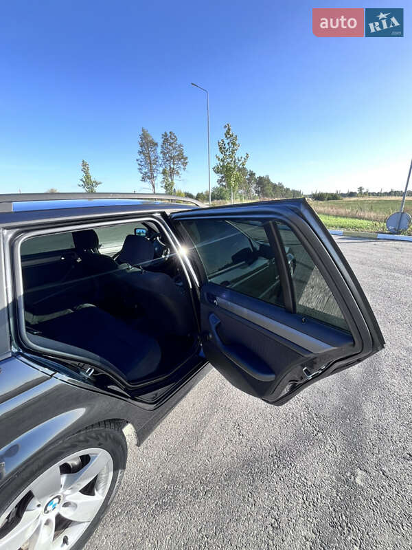 Універсал BMW 3 Series 2000 в Бучі фото 14 Універсал BMW 3 Series 2000 в Бучі