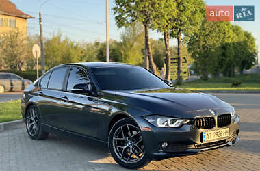 Седан BMW 3 Series 2014 в Києві
