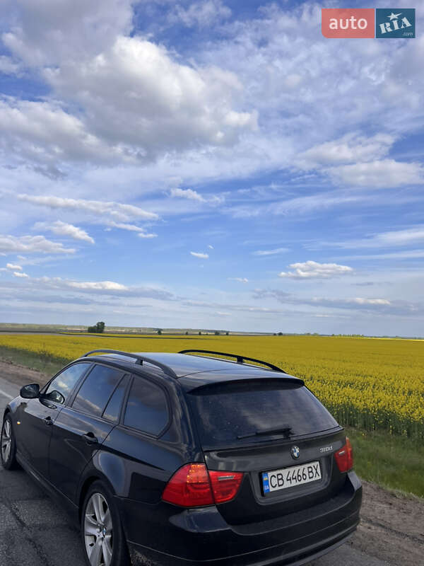 Универсал BMW 3 Series 2009 в Чернигове фото 2 Универсал BMW 3 Series 2009 в Чернигове