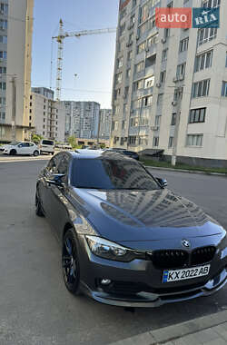 Седан BMW 3 Series 2014 в Харькове