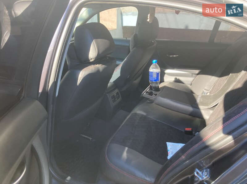 Седан BMW 3 Series 2005 в Ізмаїлі фото 9 Седан BMW 3 Series 2005 в Ізмаїлі