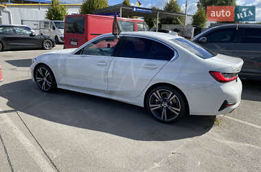 Седан BMW 3 Series 2019 в 