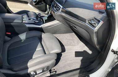 Седан BMW 3 Series 2019 в 