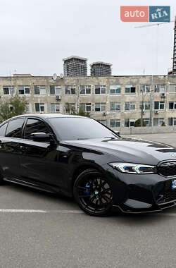 Седан BMW 3 Series 2024 в Києві