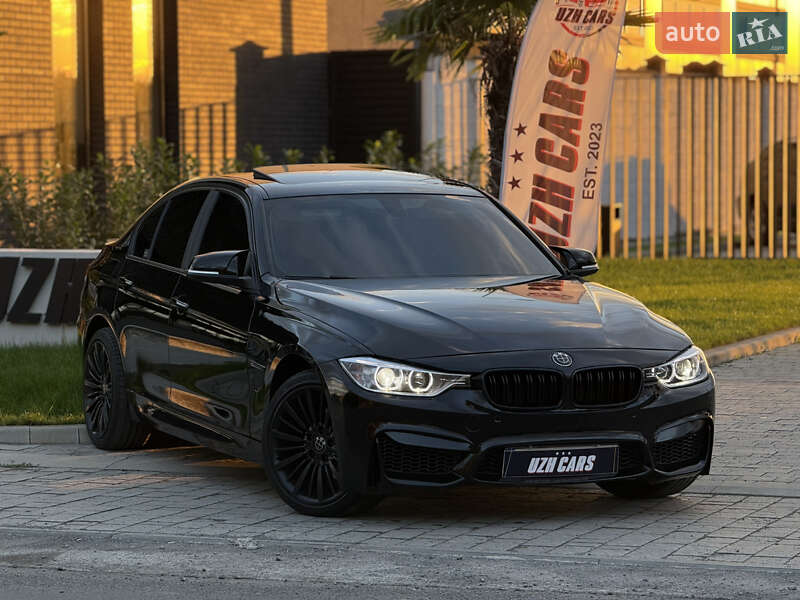 BMW 3 Series 2013