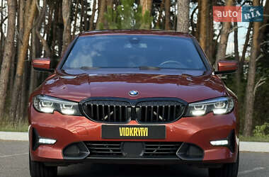 Седан BMW 3 Series 2019 в 