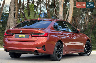 Седан BMW 3 Series 2019 в 