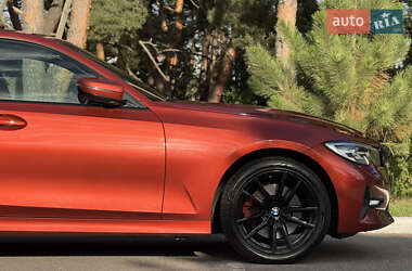 Седан BMW 3 Series 2019 в 