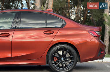 Седан BMW 3 Series 2019 в 