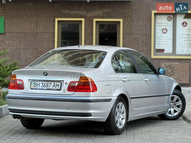Седан BMW 3 Series 2000 в Одесі фото 8 Седан BMW 3 Series 2000 в Одесі