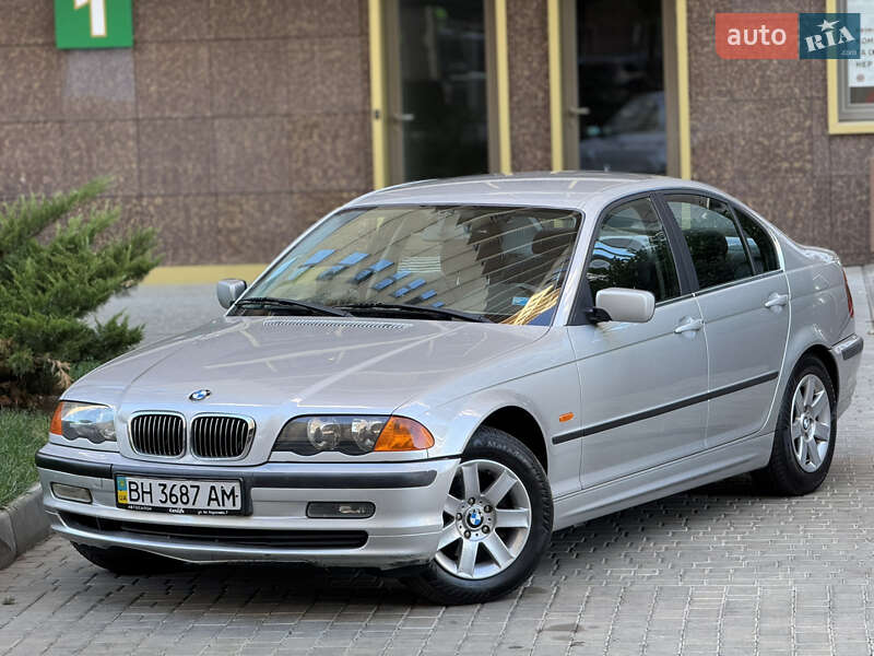 Седан BMW 3 Series 2000 в Одесі фото 2 Седан BMW 3 Series 2000 в Одесі