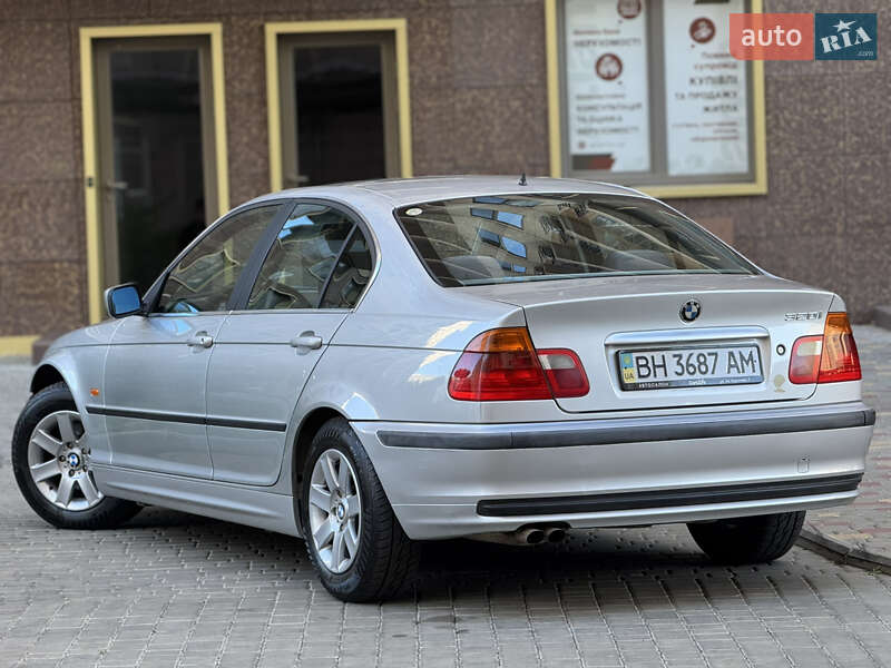 Седан BMW 3 Series 2000 в Одесі фото 12 Седан BMW 3 Series 2000 в Одесі