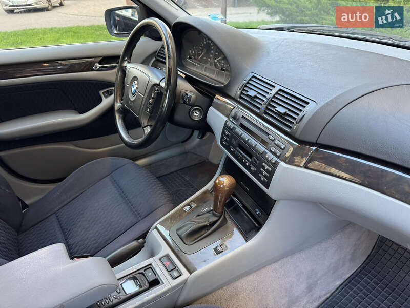 Седан BMW 3 Series 2000 в Одесі фото 25 Седан BMW 3 Series 2000 в Одесі
