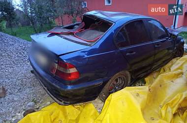 Седан BMW 3 Series 2001 в Рудки