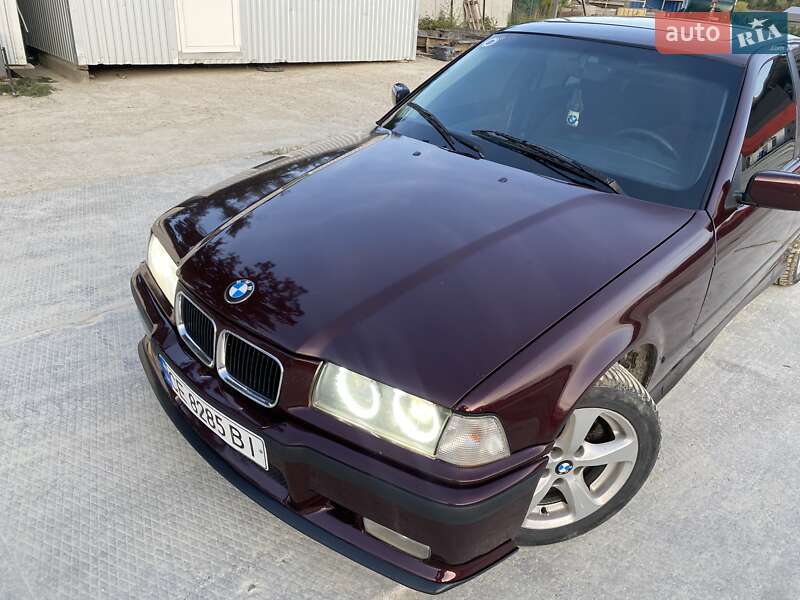 BMW 3 Series 1992 BMW 3 Series 1992