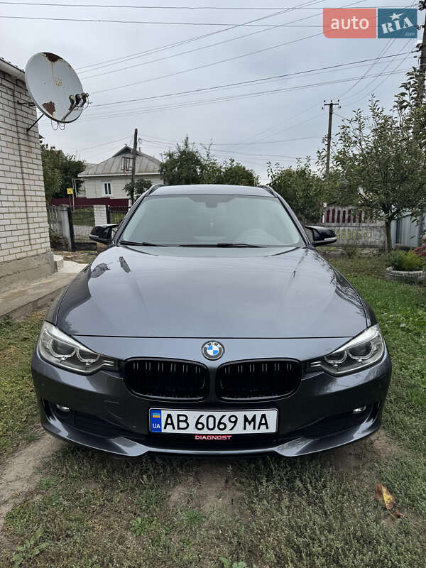 Универсал BMW 3 Series 2014 в Тростянце фото 2 Универсал BMW 3 Series 2014 в Тростянце