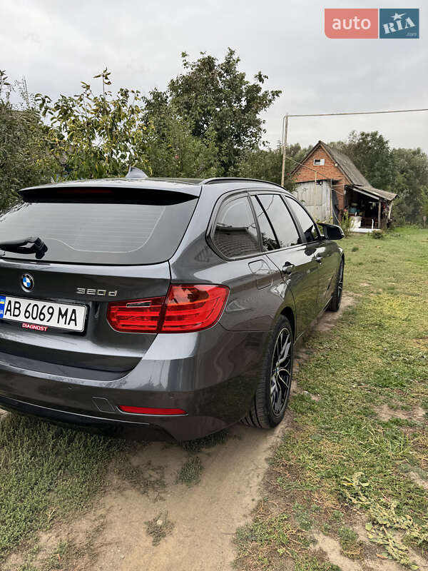Универсал BMW 3 Series 2014 в Тростянце фото 7 Универсал BMW 3 Series 2014 в Тростянце