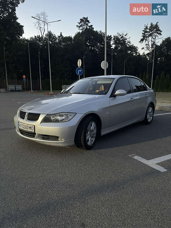 Седан BMW 3 Series 2005 в Харькове фото 2 Седан BMW 3 Series 2005 в Харькове