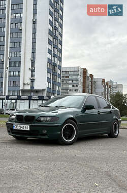 Седан BMW 3 Series 1999 в Черкассах